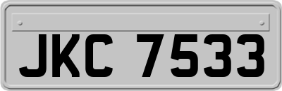 JKC7533
