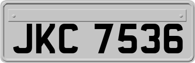 JKC7536