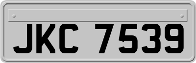 JKC7539