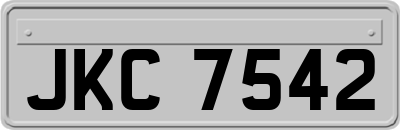 JKC7542