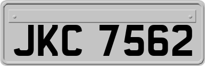 JKC7562