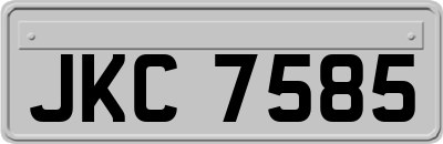 JKC7585