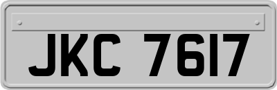 JKC7617