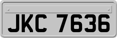 JKC7636