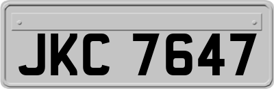 JKC7647
