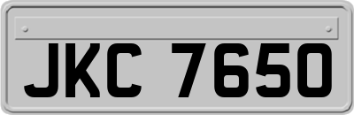 JKC7650