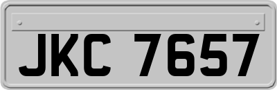 JKC7657