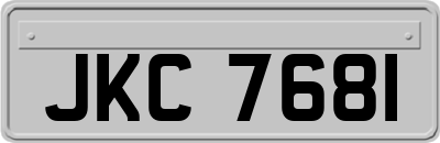 JKC7681