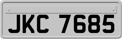 JKC7685