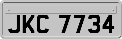 JKC7734