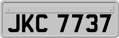 JKC7737