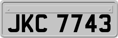 JKC7743