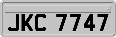 JKC7747