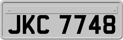 JKC7748