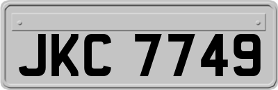 JKC7749