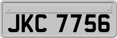 JKC7756