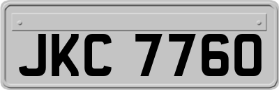 JKC7760