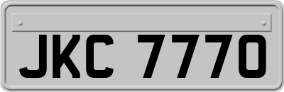 JKC7770