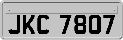 JKC7807