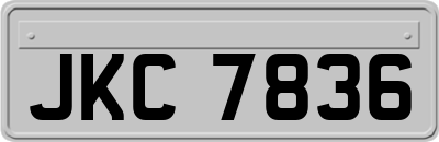 JKC7836