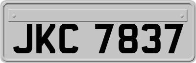 JKC7837