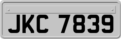 JKC7839