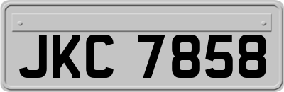 JKC7858