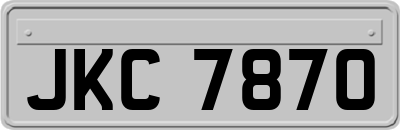 JKC7870