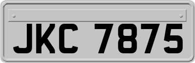 JKC7875