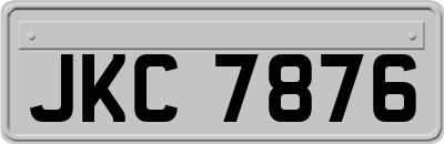 JKC7876