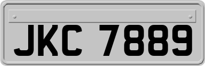 JKC7889