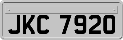 JKC7920