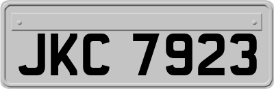JKC7923
