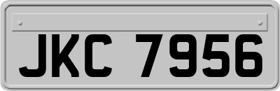 JKC7956