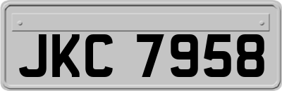 JKC7958