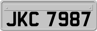 JKC7987
