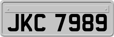 JKC7989