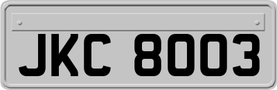 JKC8003