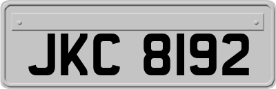 JKC8192