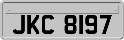 JKC8197