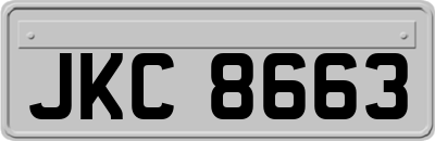 JKC8663