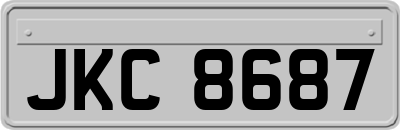 JKC8687