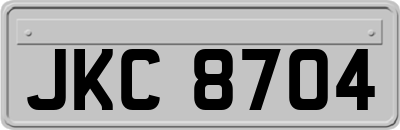 JKC8704