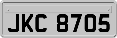 JKC8705