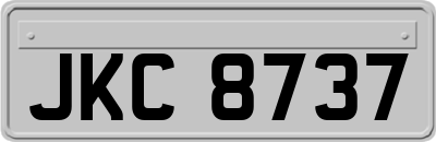 JKC8737