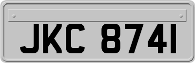 JKC8741