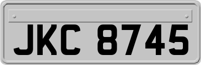 JKC8745