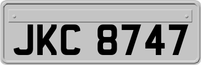 JKC8747