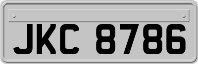 JKC8786