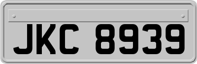 JKC8939